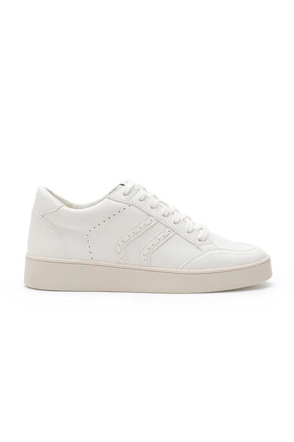 Low Top, Lace Up, Sneakers